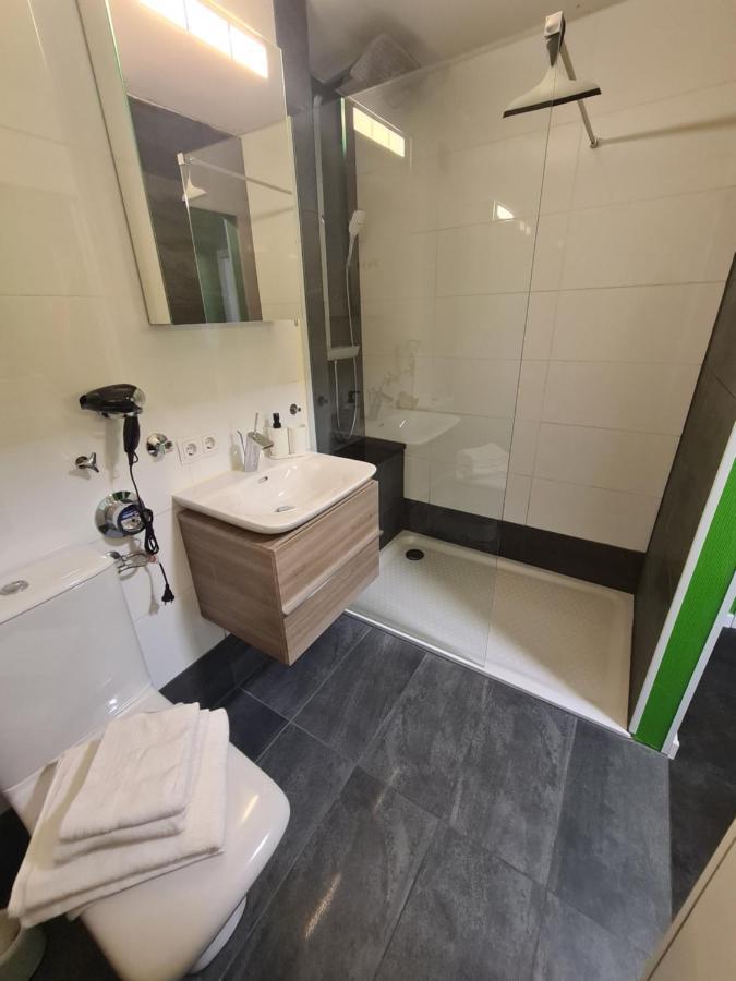 Apartment Am Eiskanal 奥格斯堡 外观 照片