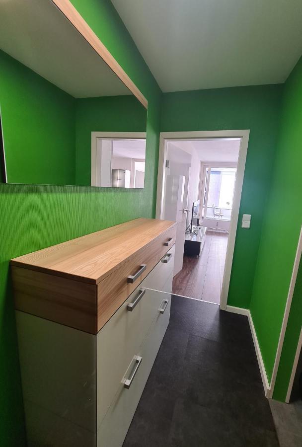 Apartment Am Eiskanal 奥格斯堡 外观 照片