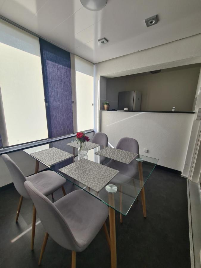 Apartment Am Eiskanal 奥格斯堡 外观 照片